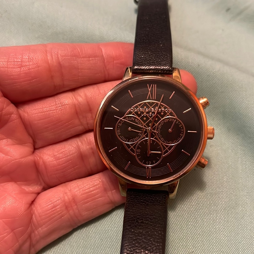 Olivia Burton watch